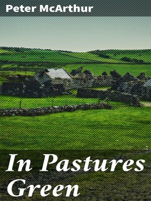cover image of In Pastures Green